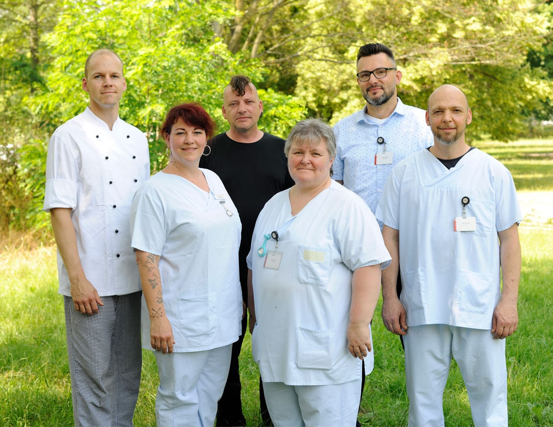 Team unterstuetzende dienste